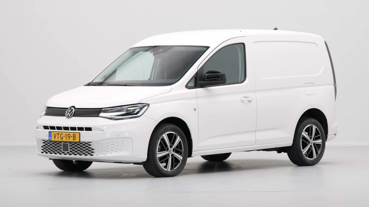VW Bedrijfswagens Caddy Cargo 2.0 TDI 75pk Edition