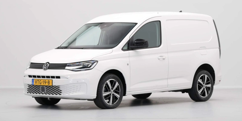 VW Bedrijfswagens Caddy Cargo 2.0 TDI 75pk Edition