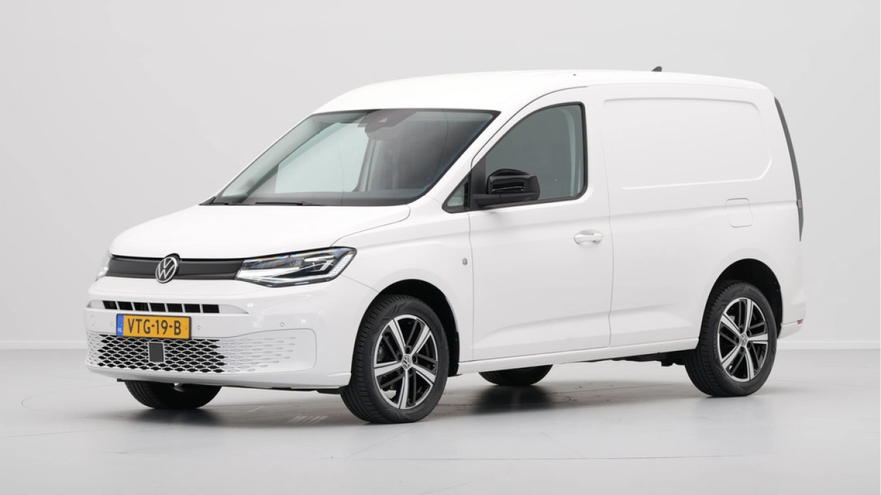 VW Bedrijfswagens Caddy Cargo 2.0 TDI 75pk Edition
