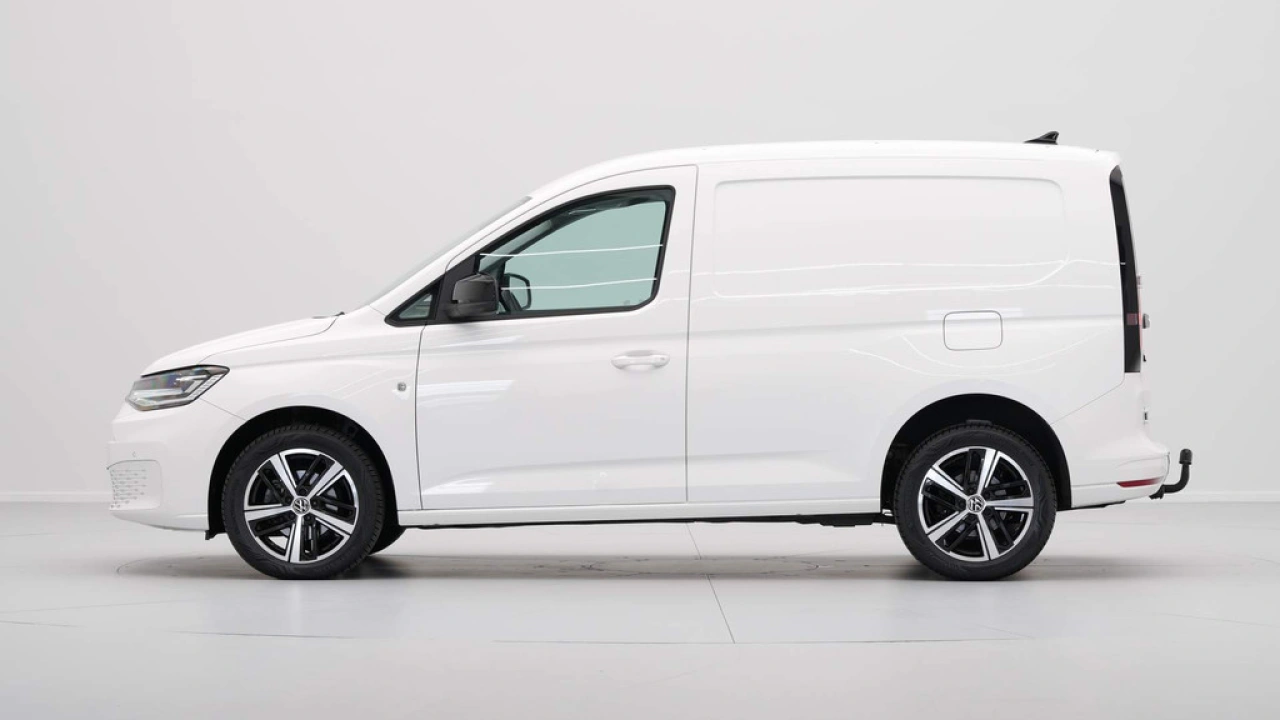 VW Bedrijfswagens Caddy Cargo 2.0 TDI 75pk Edition