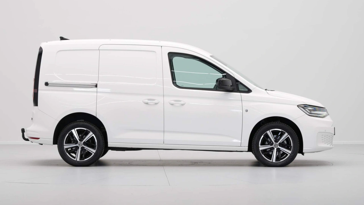 VW Bedrijfswagens Caddy Cargo 2.0 TDI 75pk Edition