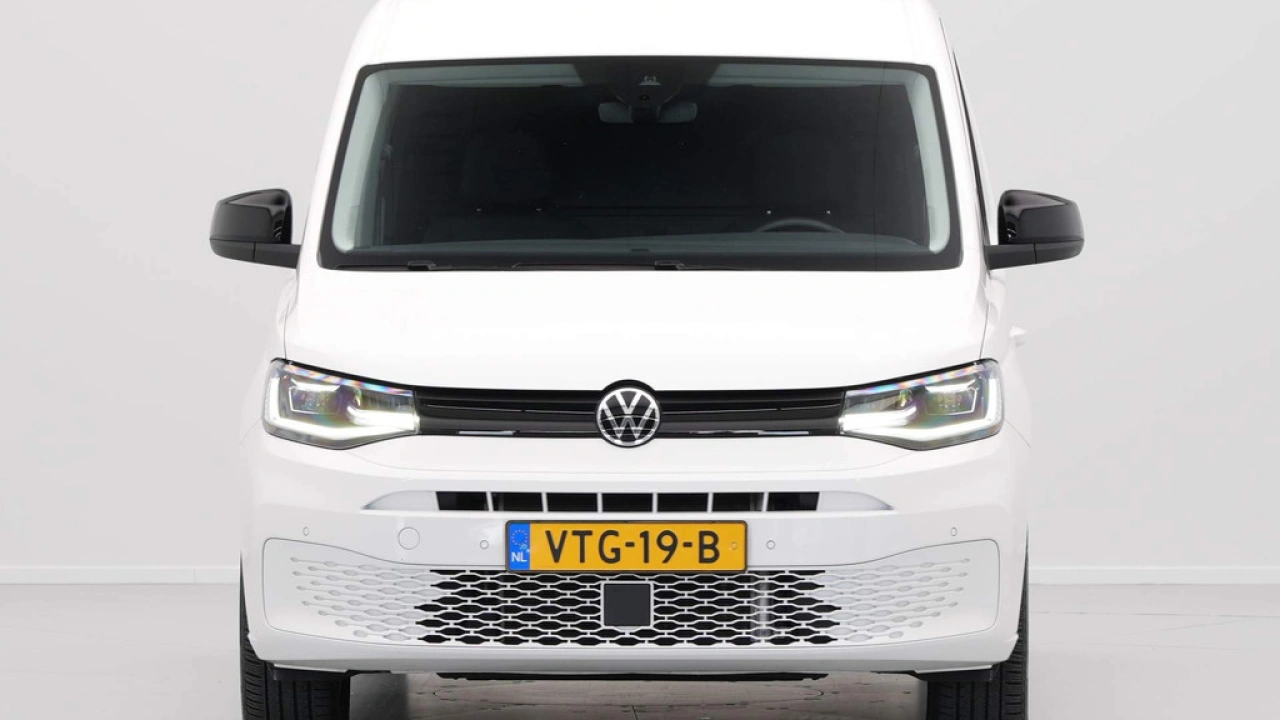 VW Bedrijfswagens Caddy Cargo 2.0 TDI 75pk Edition
