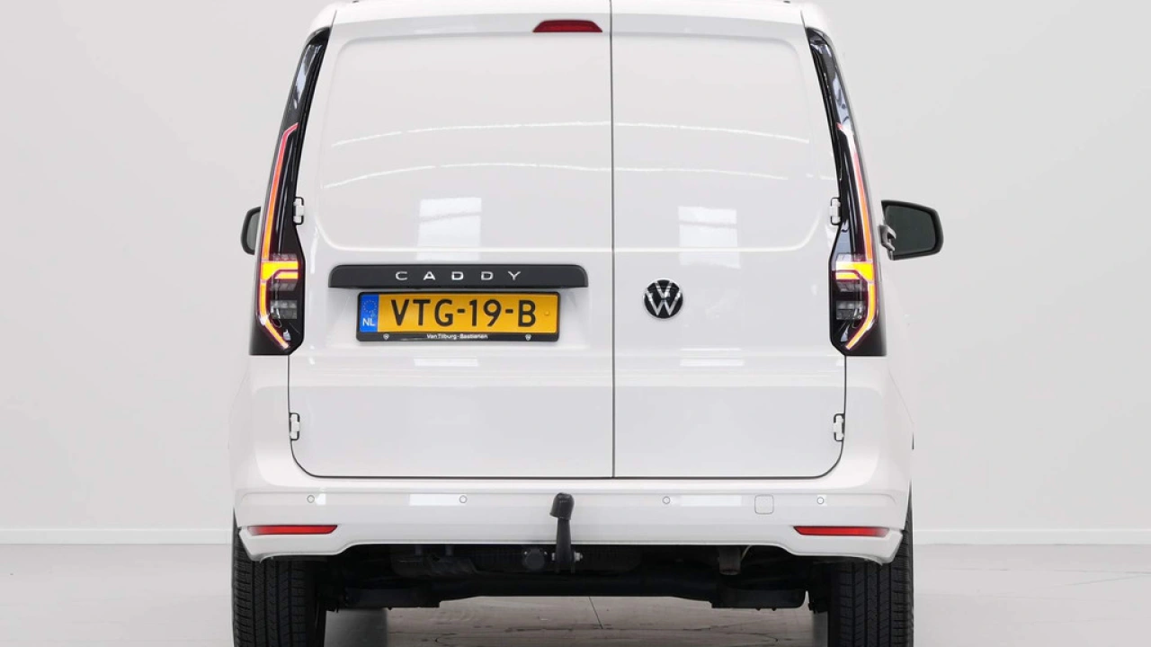 VW Bedrijfswagens Caddy Cargo 2.0 TDI 75pk Edition