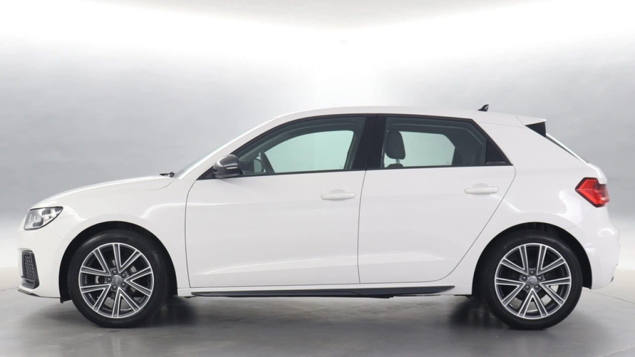 Audi A1 Sportback 25 TFSI 95pk Epic