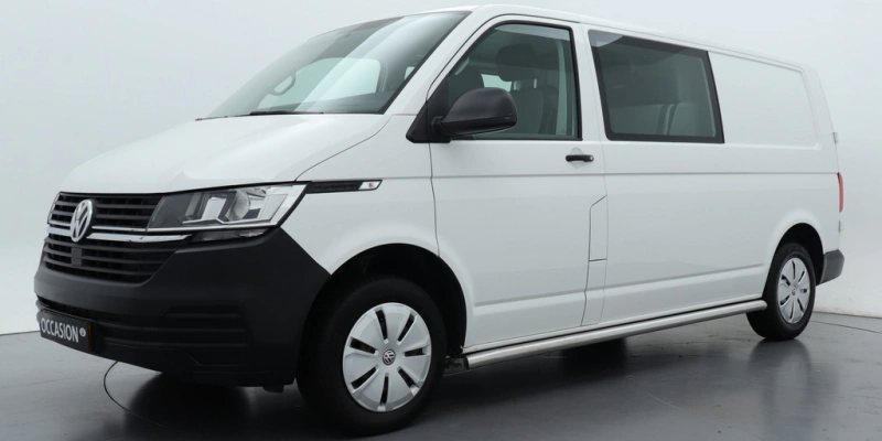 VW Bedrijfswagens Transporter L2H1 Dubbel Cabine 2.0 TDI 110pk