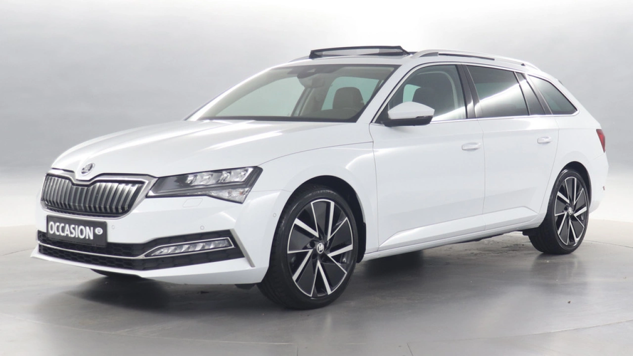 Škoda Superb Combi 1.4 TSI iV 218pk PHEV Style