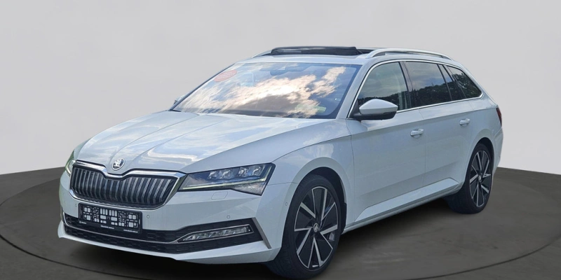 Škoda Superb Combi 1.4 TSI iV 218pk PHEV Style