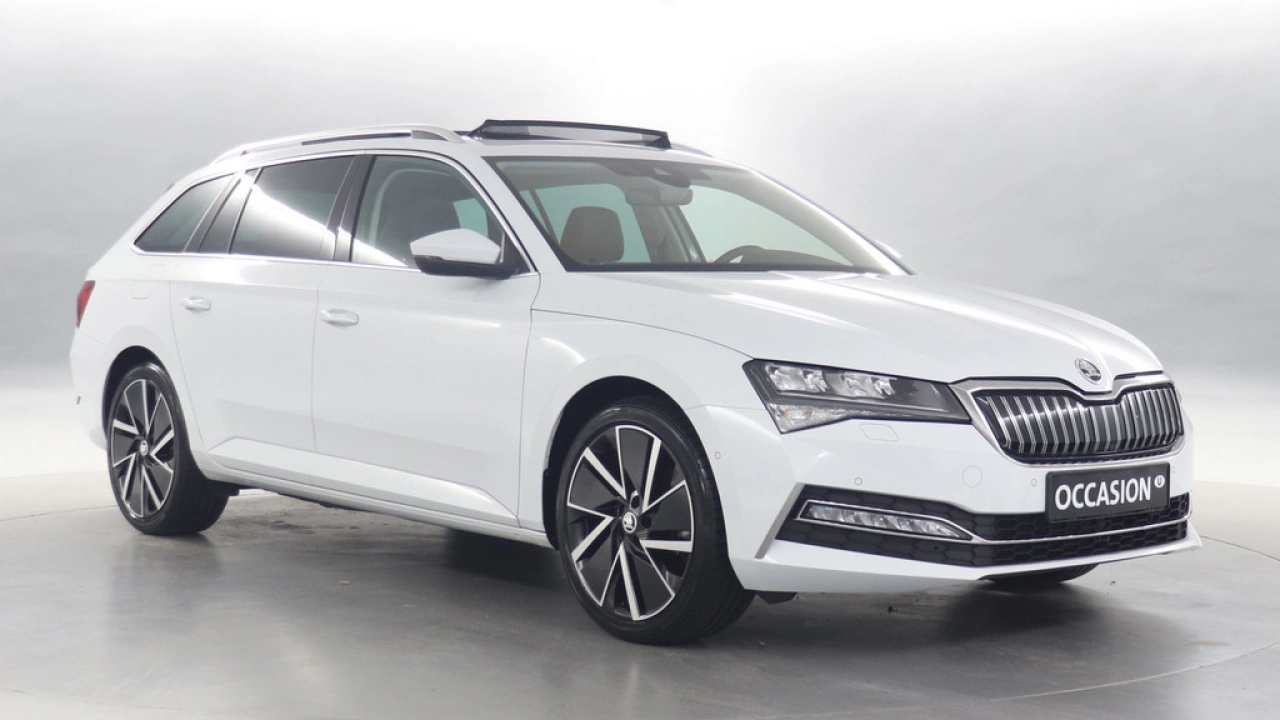 Škoda Superb Combi 1.4 TSI iV 218pk PHEV Style