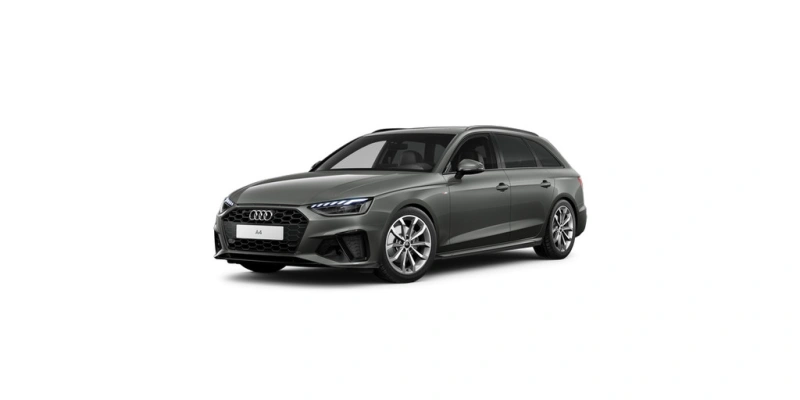 Audi A4 Avant 35 TFSI 150 S tronic S edition Competition