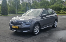 Škoda Kamiq 1.0 TSI 110pk Business Edition DSG