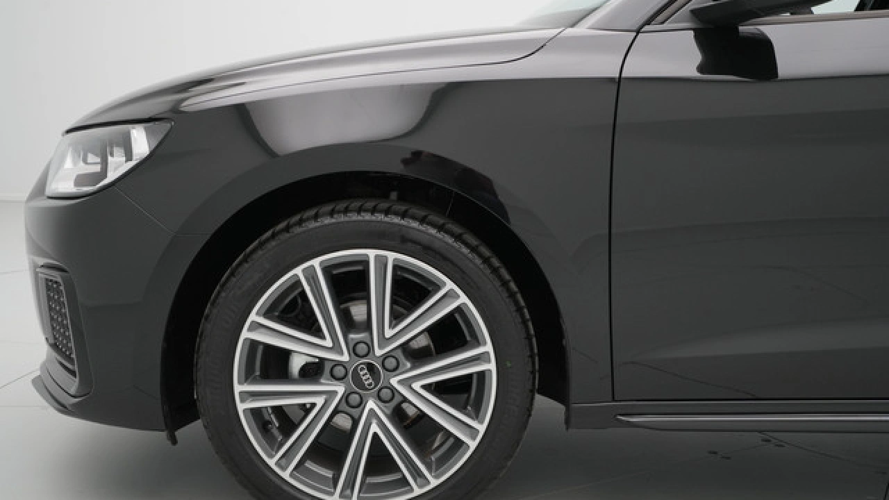 Audi A1 Sportback Advanced edition