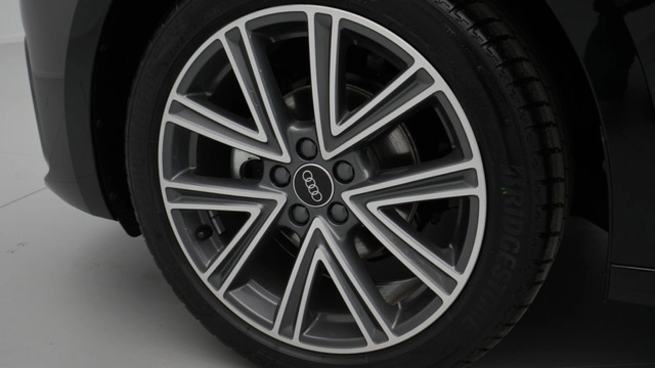 Audi A1 Sportback Advanced edition