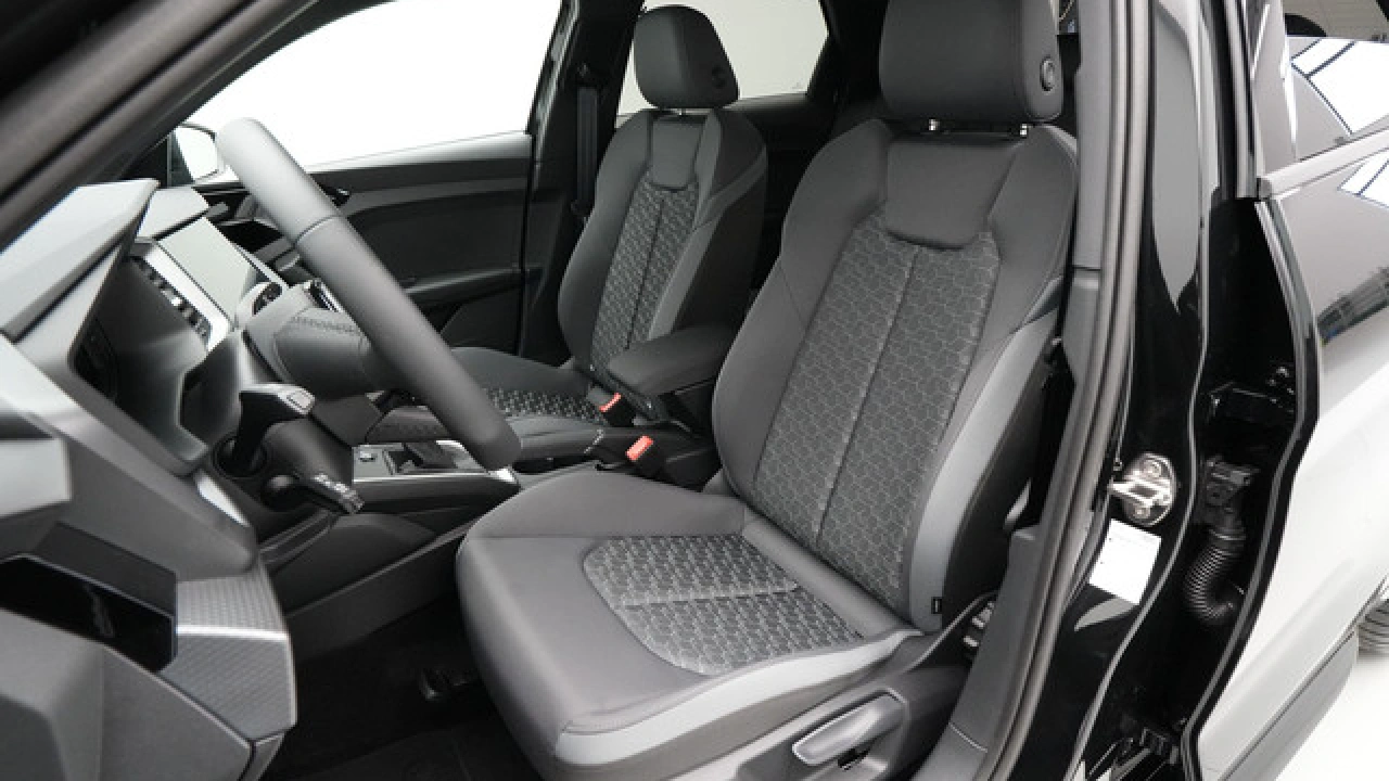 Audi A1 Sportback Advanced edition