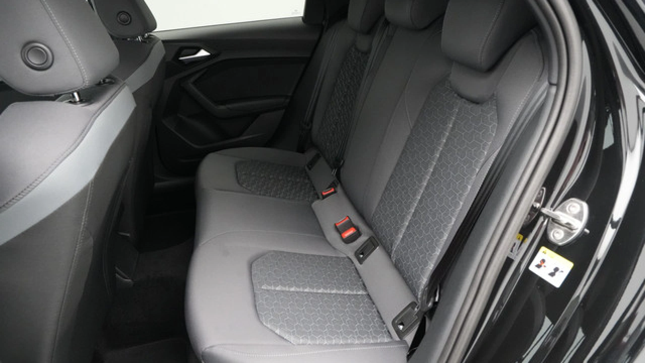 Audi A1 Sportback Advanced edition