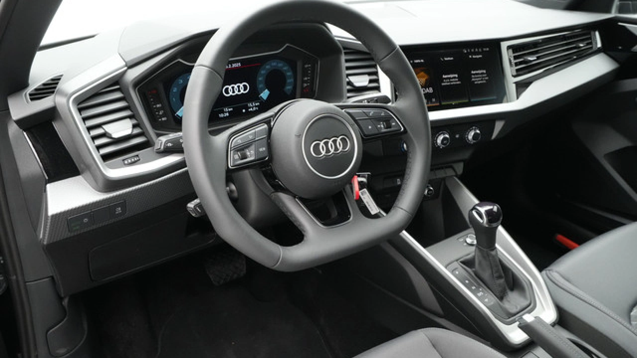 Audi A1 Sportback Advanced edition