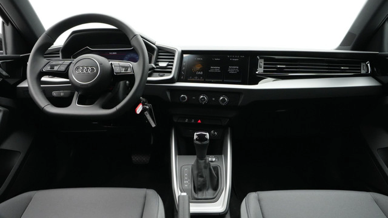 Audi A1 Sportback Advanced edition