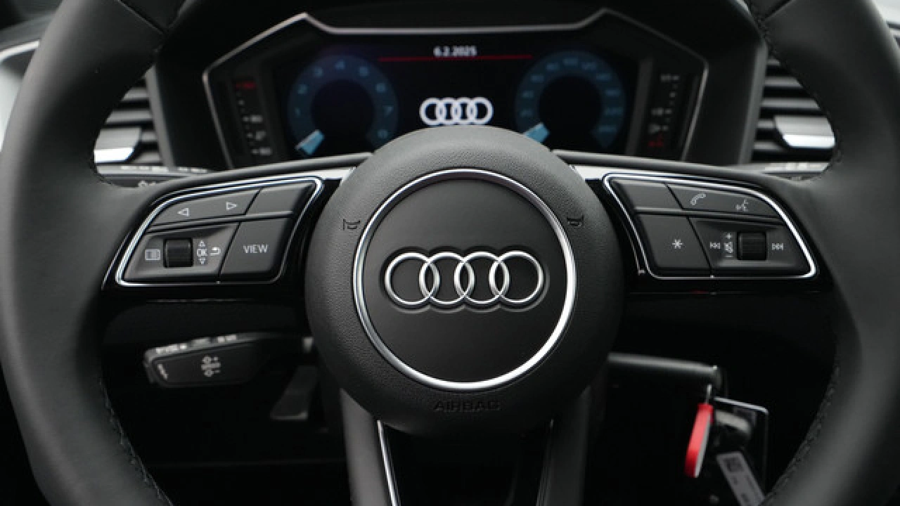Audi A1 Sportback Advanced edition