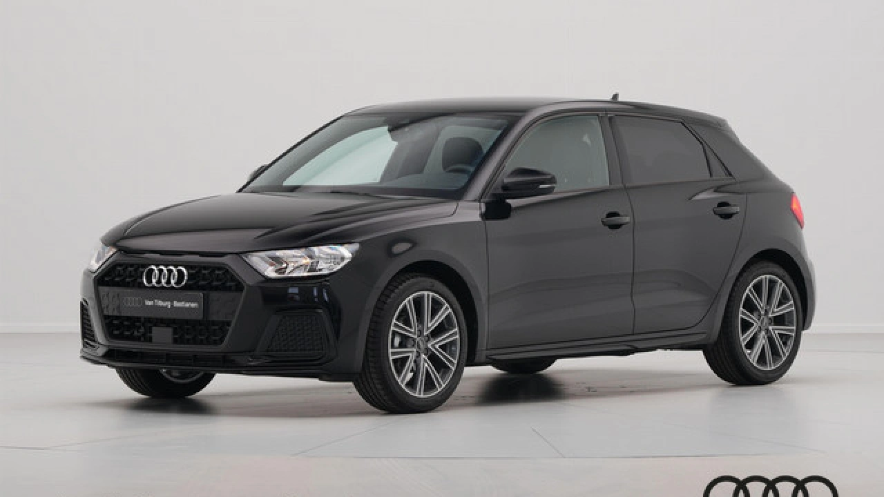 Audi A1 Sportback Advanced edition