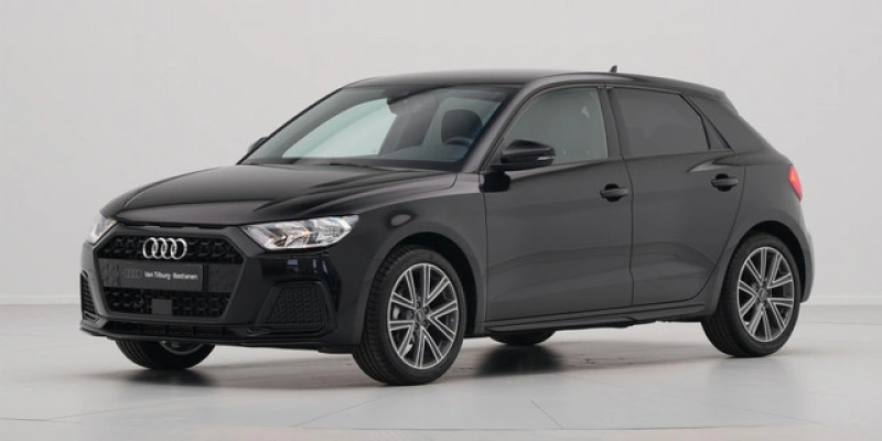 Audi A1 Sportback Advanced edition