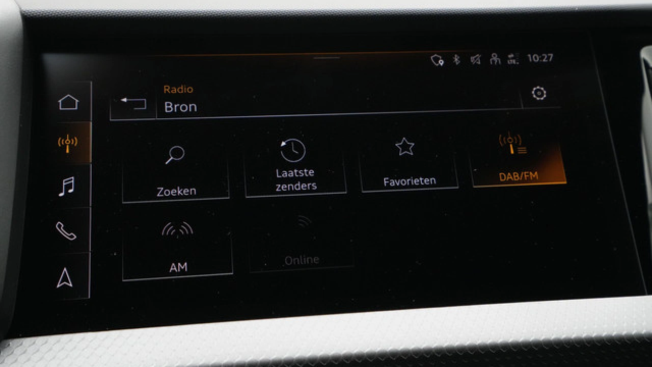 Audi A1 Sportback Advanced edition