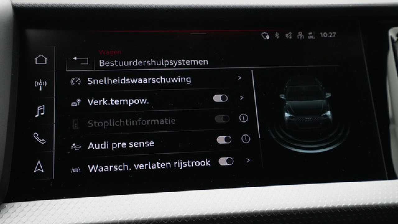 Audi A1 Sportback Advanced edition