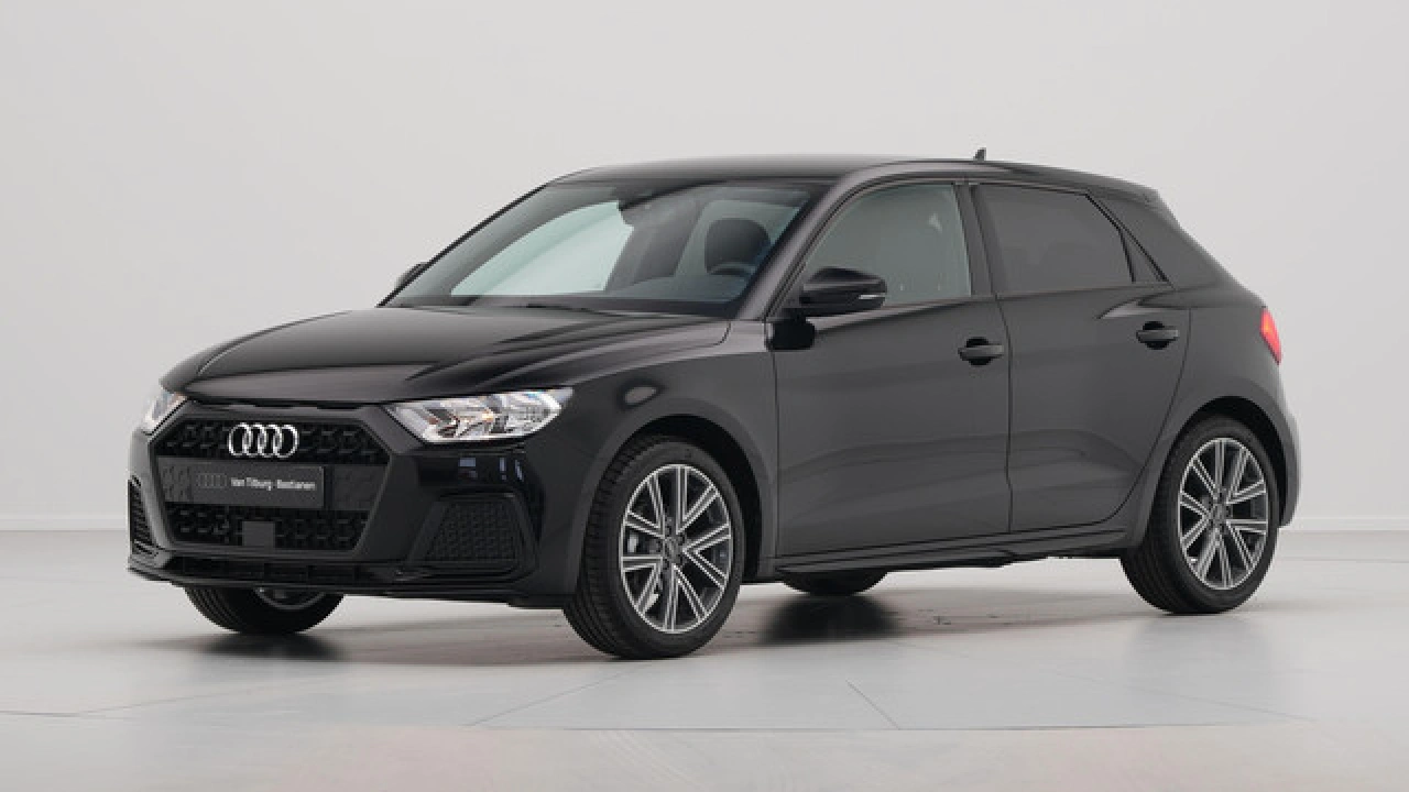 Audi A1 Sportback Advanced edition