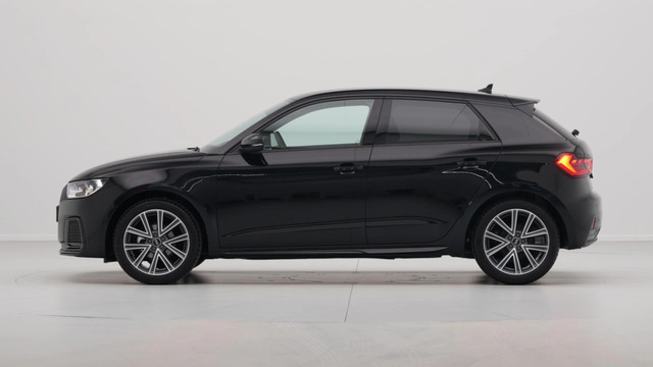Audi A1 Sportback Advanced edition