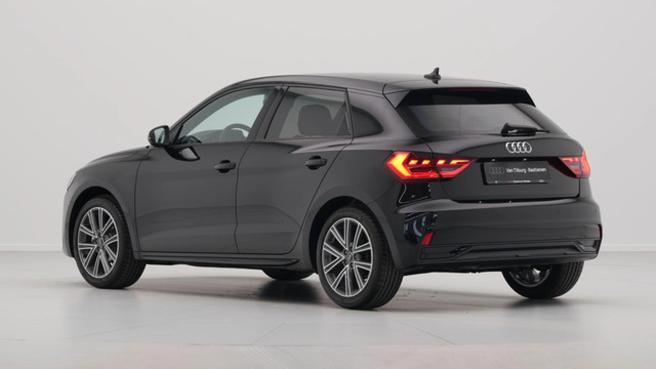 Audi A1 Sportback Advanced edition