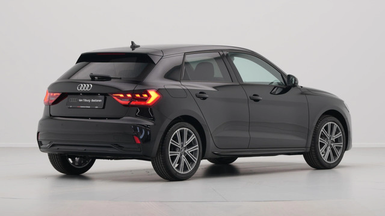 Audi A1 Sportback Advanced edition