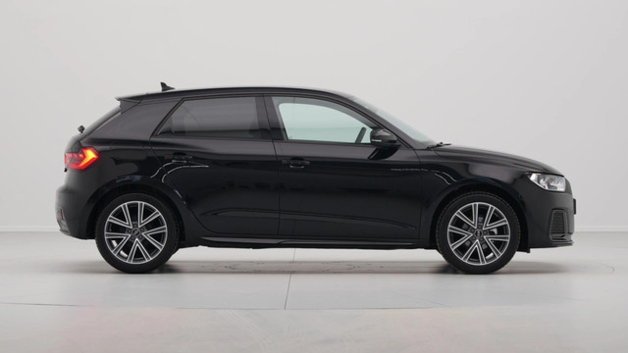 Audi A1 Sportback Advanced edition