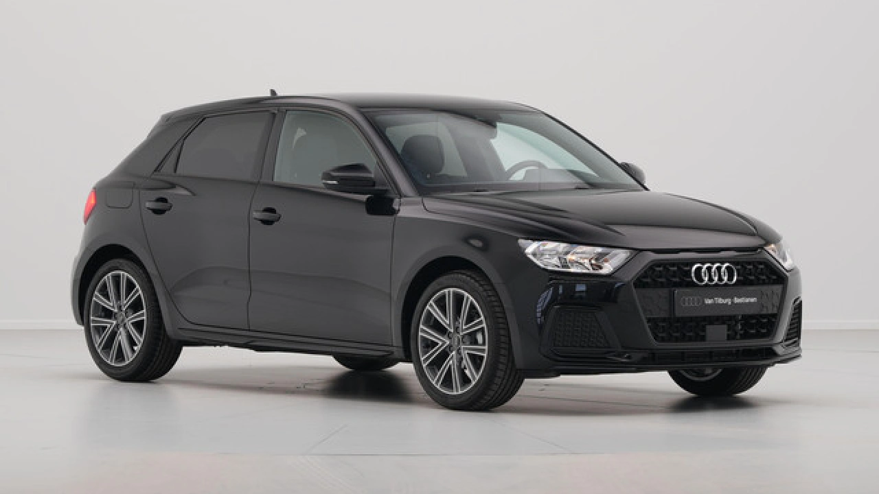 Audi A1 Sportback Advanced edition