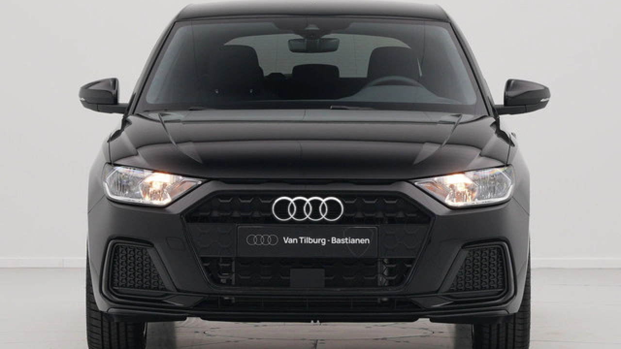 Audi A1 Sportback Advanced edition