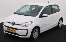 Volkswagen up! 1.0 65pk BMT move up! | Smartphone integratie | Airco | Radio | Bluetooth