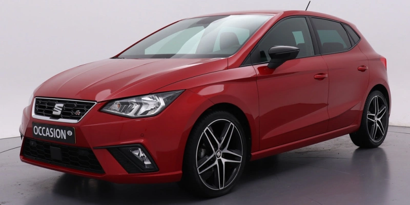 SEAT Ibiza 1.0 TSI FR Business Intense