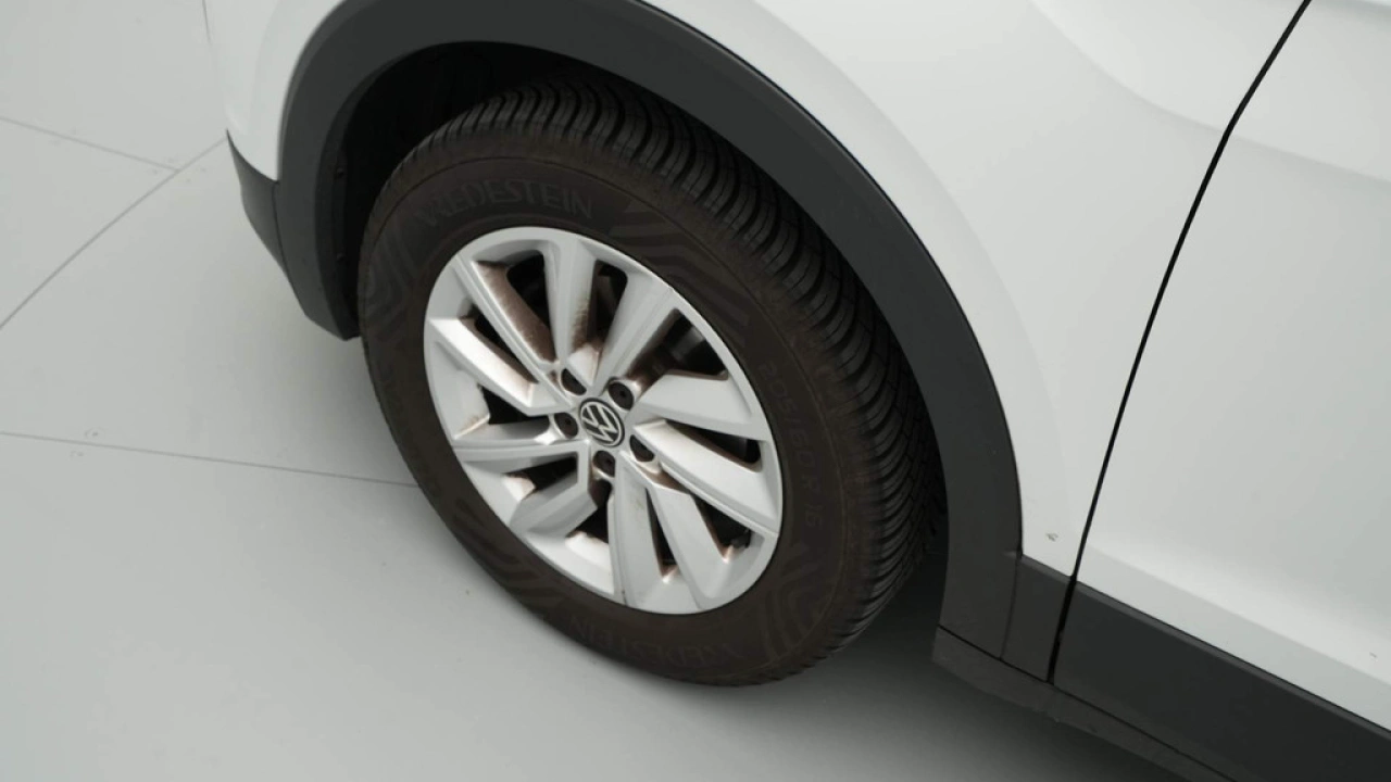 Volkswagen T-Cross 1.0 TSI 95pk Life