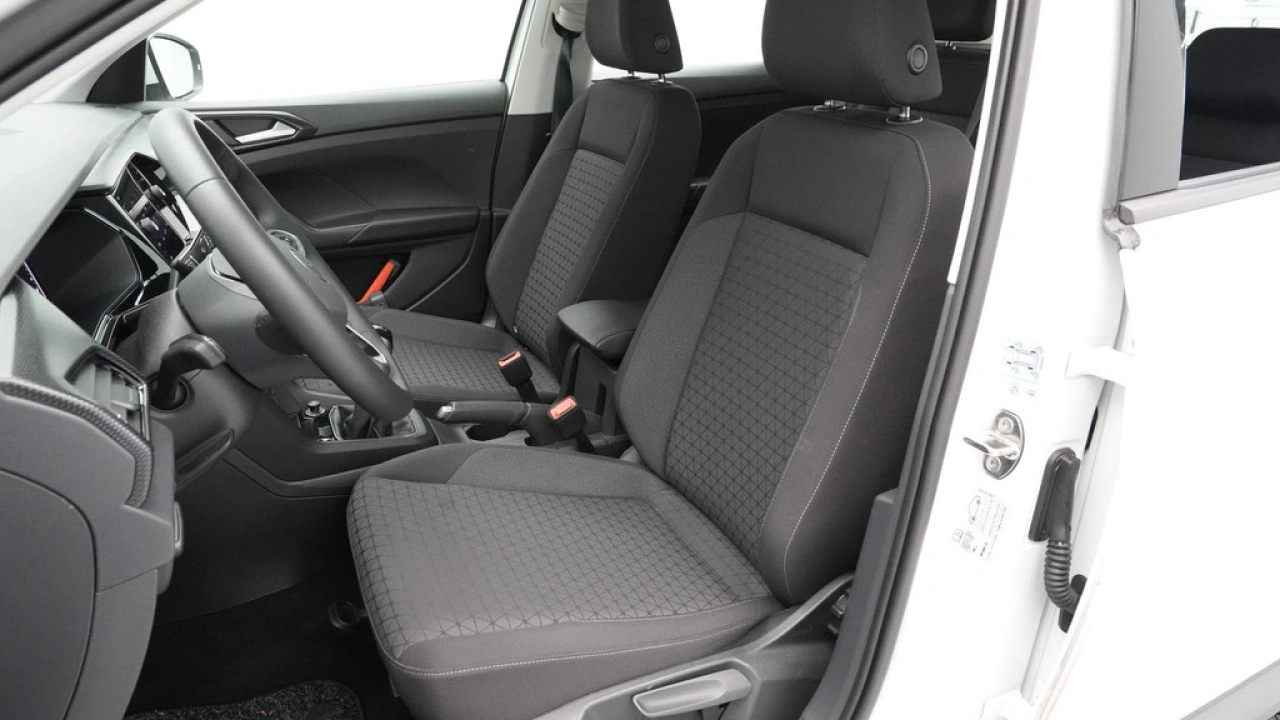Volkswagen T-Cross 1.0 TSI 95pk Life