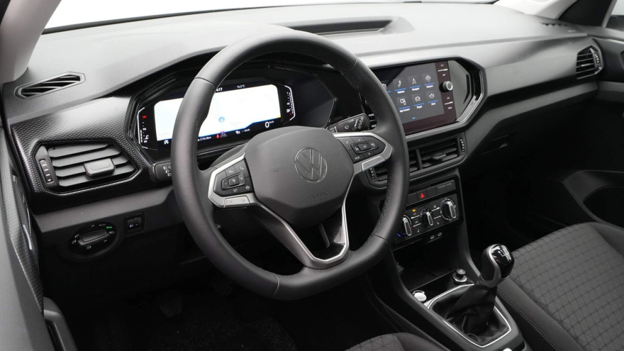 Volkswagen T-Cross 1.0 TSI 95pk Life