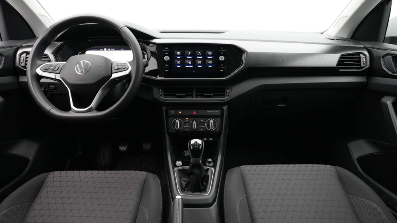 Volkswagen T-Cross 1.0 TSI 95pk Life