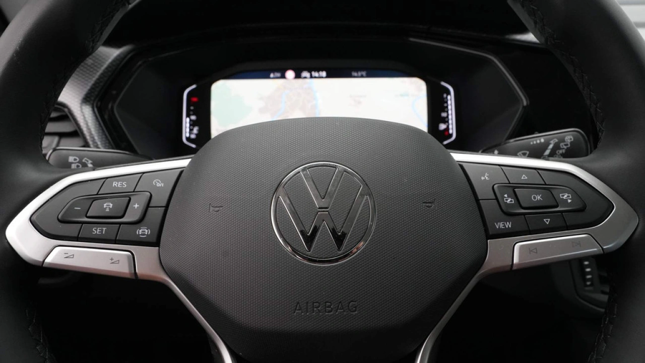 Volkswagen T-Cross 1.0 TSI 95pk Life