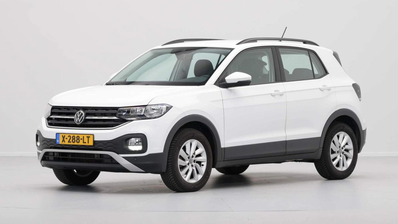 Volkswagen T-Cross 1.0 TSI 95pk Life
