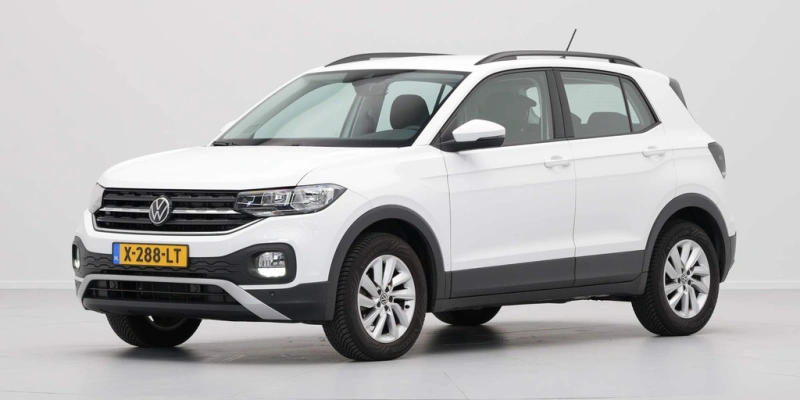 Volkswagen T-Cross 1.0 TSI 95pk Life