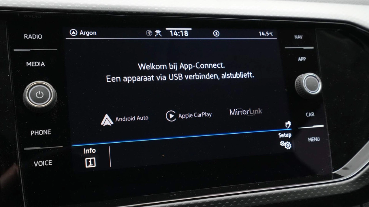 Volkswagen T-Cross 1.0 TSI 95pk Life