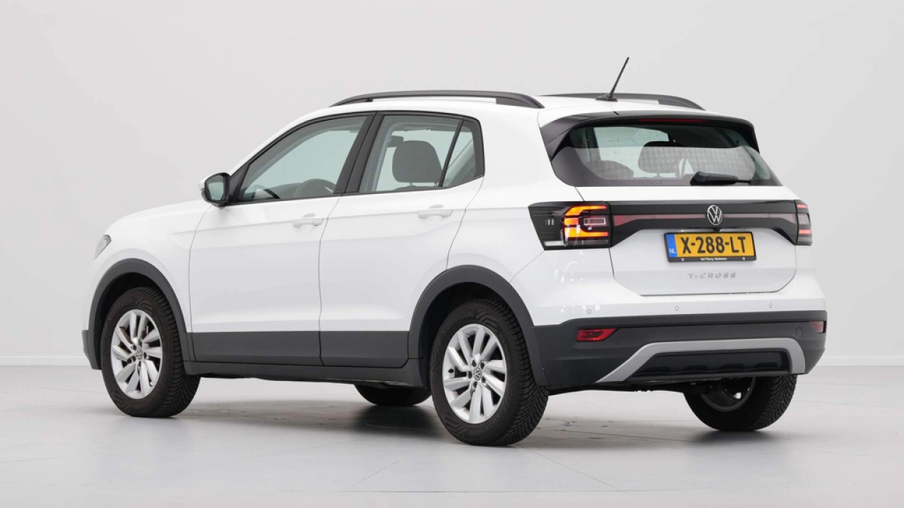 Volkswagen T-Cross 1.0 TSI 95pk Life