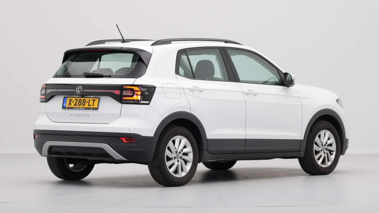 Volkswagen T-Cross 1.0 TSI 95pk Life