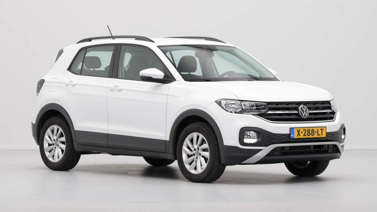 Volkswagen T-Cross 1.0 TSI 95pk Life