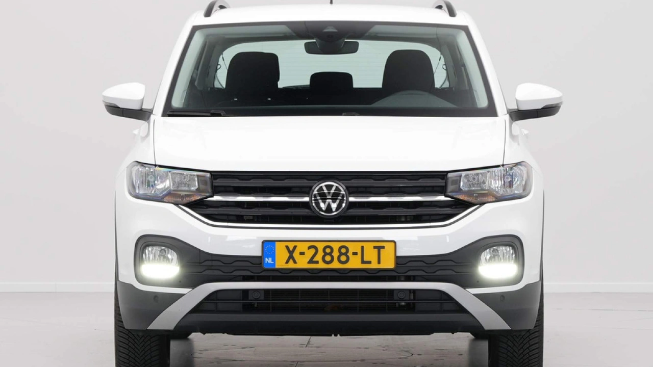 Volkswagen T-Cross 1.0 TSI 95pk Life