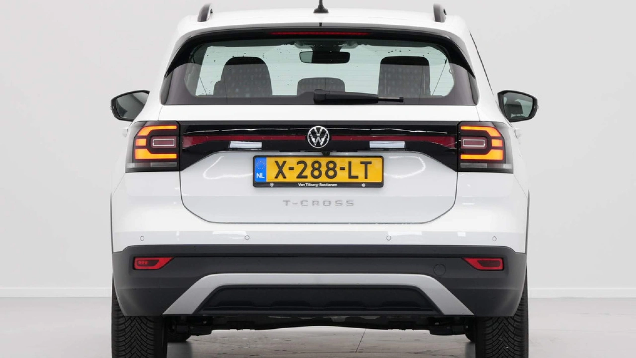 Volkswagen T-Cross 1.0 TSI 95pk Life