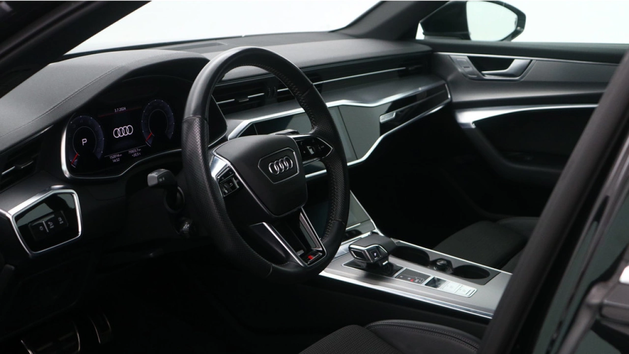 Audi A6 Avant 45 TFSI 245pk Sport S Line | Stoelverwarming | Virtual Cockpit |