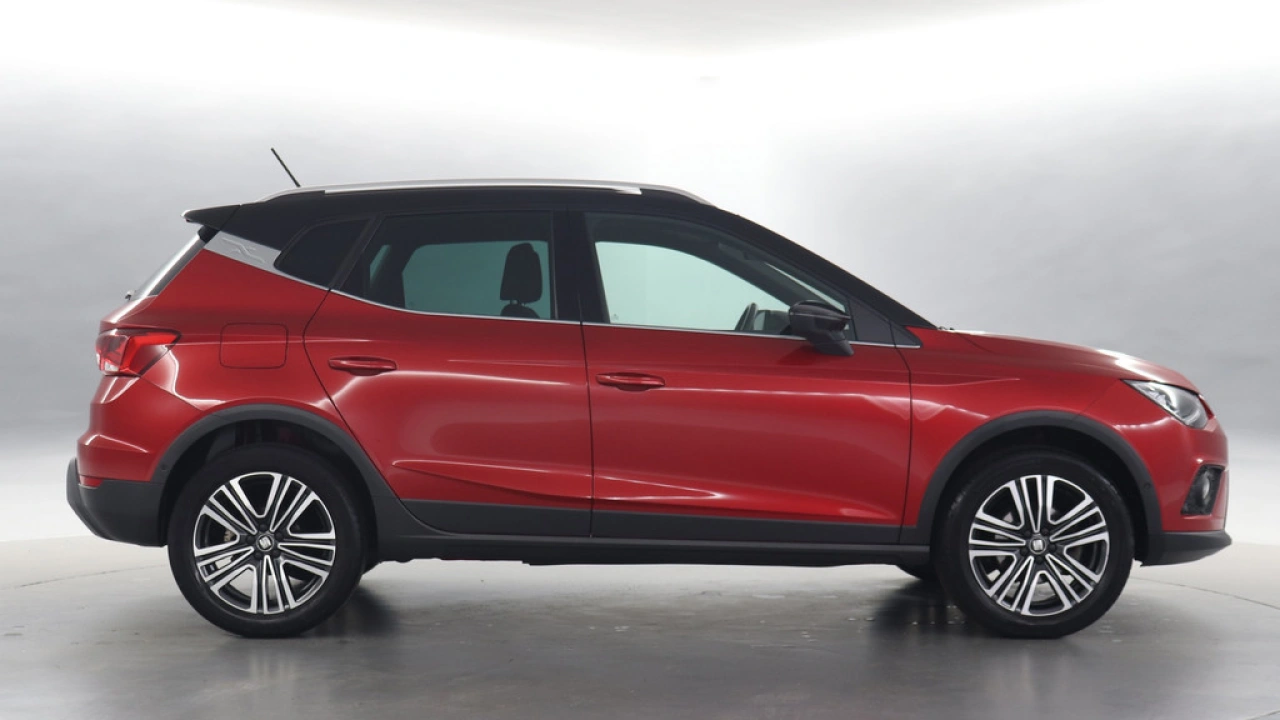 SEAT Arona 1.0 TSI 115pk Xcellence Launch Edition DSG