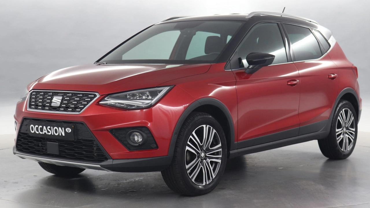 SEAT Arona 1.0 TSI 115pk Xcellence Launch Edition DSG